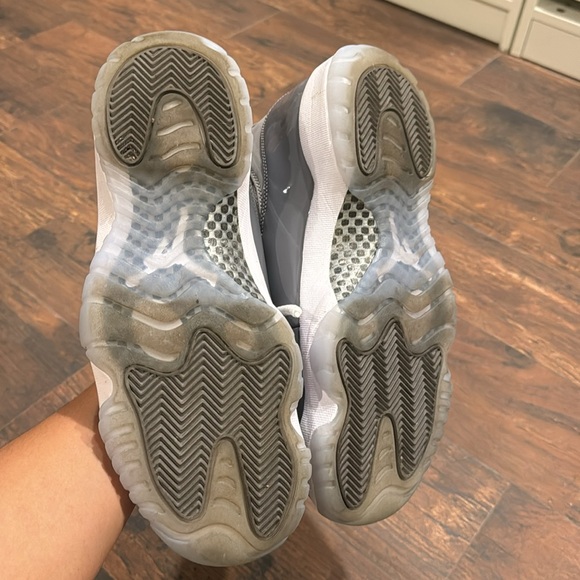 Air Jordan 11 Retro Cool Grey - Picture 4 of 5